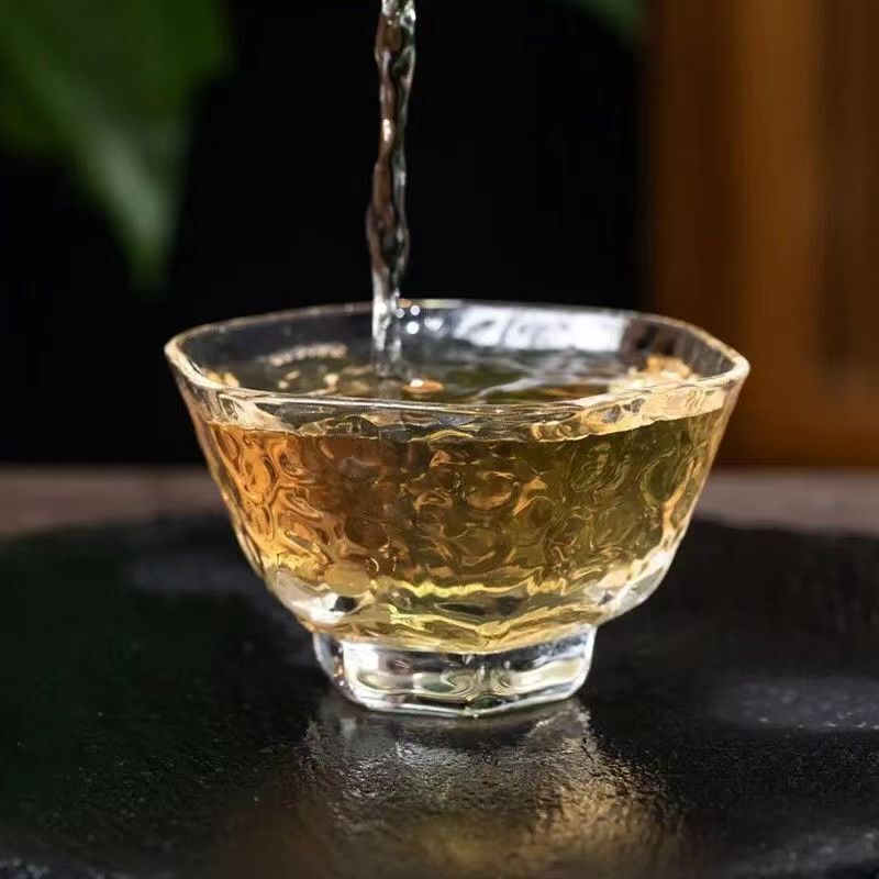 Haiwan Raw Puer Chinese Tea Cha 9948 Sheng Puer Chinese Tea 357g