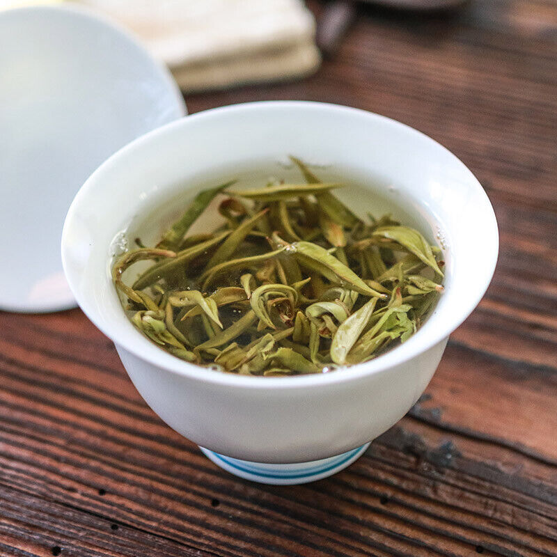 Yunnan Plateau Organic Supreme Bi Luo Chun Pre-Ming Snail Spring Green Tea 250g