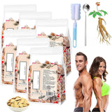 Yuanqi Four Treasures Tea Ginseng Tea for Men Individual Tea Bags