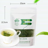 Dragon Well Green Tea Bags Loose Leaf with Sweet-scented Osmanthus Teabags 30g