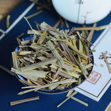 250g Cut Dried Herb Dried Lemon Grass Chinese Ecology Loose Herbal Green Tea
