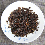 Golden Needle Palace Pu'er Tea Loose Puer Tea Ripe Golden Buds Slimming Tea