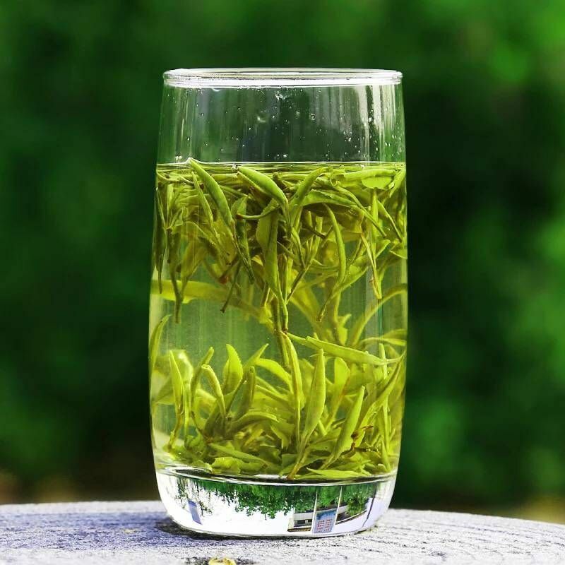 Huoshan Huangya Yellow Tea Chinese Tea Huo Shan Huang Ya Buds Spring Tea 250g