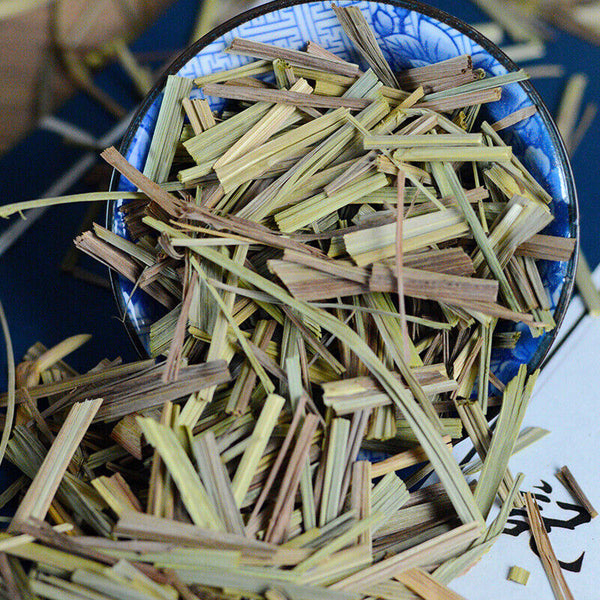 Dried Lemon Grass Chinese Ecology Loose Herbal Green Tea Cut Dried Herb 250g