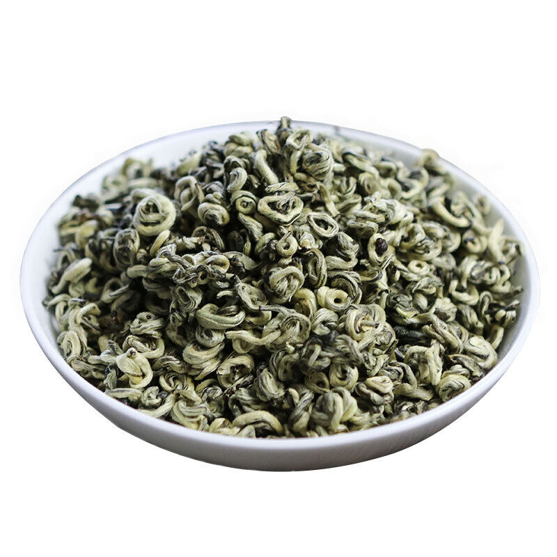 Pre-Ming Biluochun Green Tea New Spring Tea Bi Luo Chun Chinese Green Tea Main image