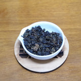 Preferred Honey Black Oolong Tea Hemisphere Shape  High Mount Oolong Tea 150g