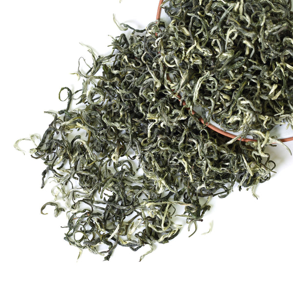 HELLOYOUNG 250g Supreme Spring Xinyang Mao Jian Maojian Loose Chinese Green Tea