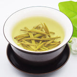 Mo Li Cha Wang Jasmine Flower Tea The King of Jasmine Tea Da Bai Hao Loose Leaf