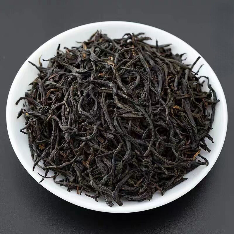 Jinjunmei Lapsang Souchong Black Tea Bagged Chinese Oolong Tea Loose Leaf 100g
