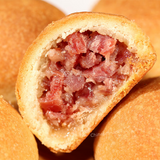 6 Pieces Panxiangji Xuanwei Ham Moon Cakes Chinese Sausages Mooncakes 300g