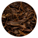 TeaSupreme Lapsang Souchong Black Tea Fujian Wuyi - Golden Buds - No Smoky