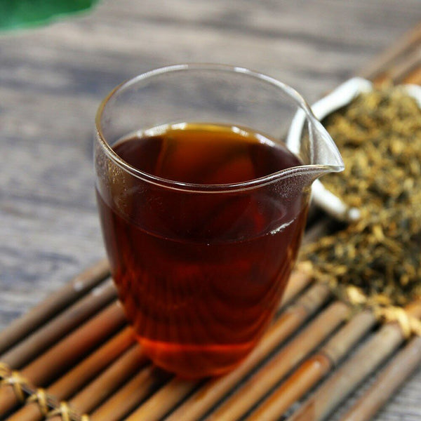 TeaChinese Tea JinJunMei Teas Golden Eyebrow Wuyi Black Tea Red Teas 250g