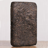 TeaTIAN FU CHA Anhua Baishaxi 1939 Dark Tea Black Tea Gold Flower Tea Brick 1kg
