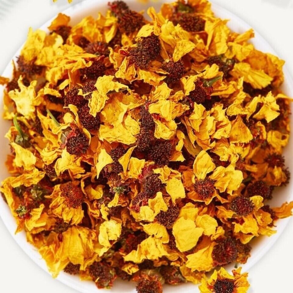 Snow Chrysanthemum Tea Kunlun Mountain Chrysanthemum Tea Flower Herbs Tea