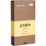 CHINATEA Dark Tea Hunan Anhua Dark Tea Golden Flower Leaf Fu Brick Tea 760g