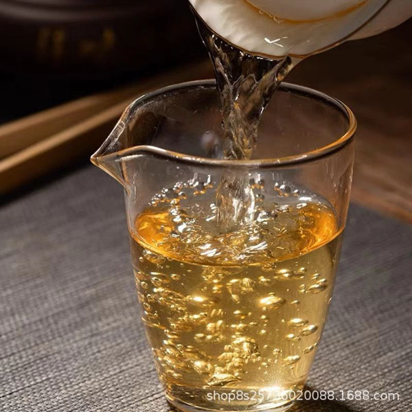 Yunnan Raw Puerh Tea Authentic Yiwu Pu-erh Shengcha Ancient Tree Pu'er Tea 357g