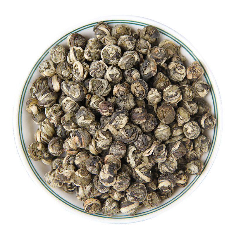 Natural Premium Jasmine Green Tea Jasmine Dragon Pearls Slimming Flower Tea
