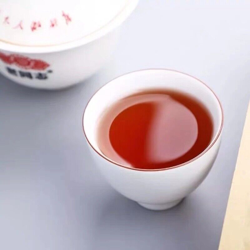 YUNNAN LAOTONGZHI PU'ER TEA Loose Puer Tea Ripe Grade AAA Pu-erh Tea 500g