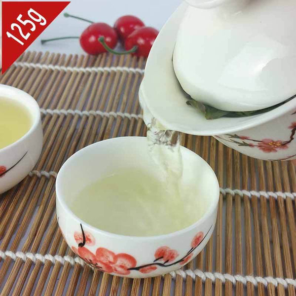 TieGuanYin Fresh Chinese Oolong Tie Guan Yin Green Tea Ti Kuan Yin 125g