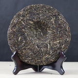 357g Ecology Longrun Pu-erh Tea Cake, Yunnan Unfermented Pu'er Tea