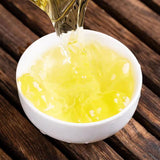 Jasmine Flower Tea Chinese Organic Loose Leaf Jasmine Tea New Spring Flower Tea