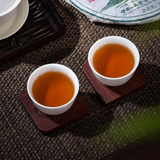 357g Yunnan Puerh Raw Tea Cake Year Aged Pu-erh Tea Premium Pu'er Old Tea