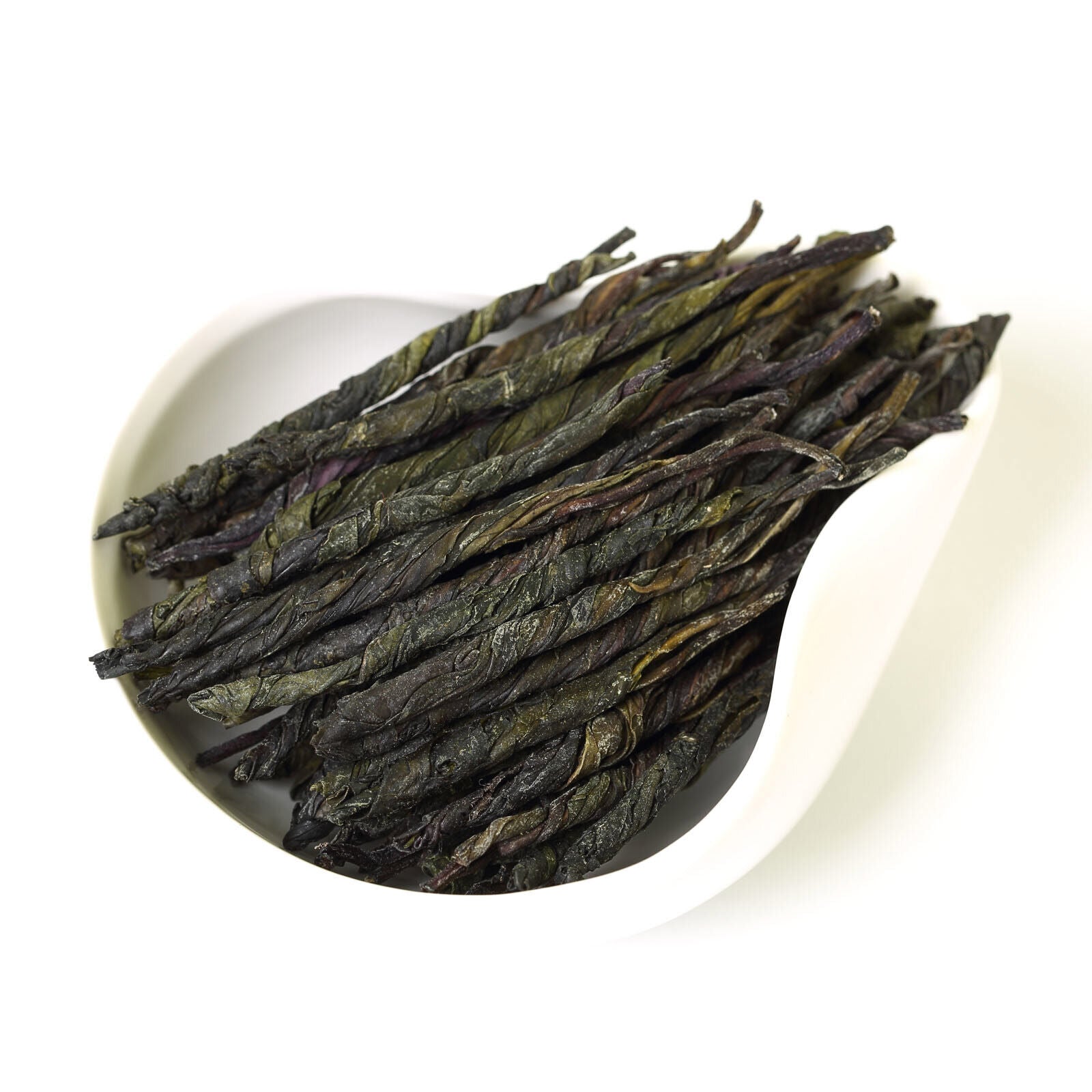 HELLOYOUNG Premium Needle Kuding Bitter Herbal Green Tea Chinese Spike Largeleaf Secondary image