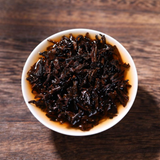 357g Yunnan Puerh Ripe Tea Cake Bangpen Old Tree Pu-erh Cooked Tea Old Pu'er Tea