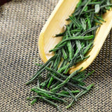Chinese Early Spring Lu An Gua Pian Organic Green Tea Melon Slice Tea