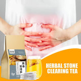 18 Flavors Liver Care Tea 150g Herbal Stone Clearing Tea Herbal for Health