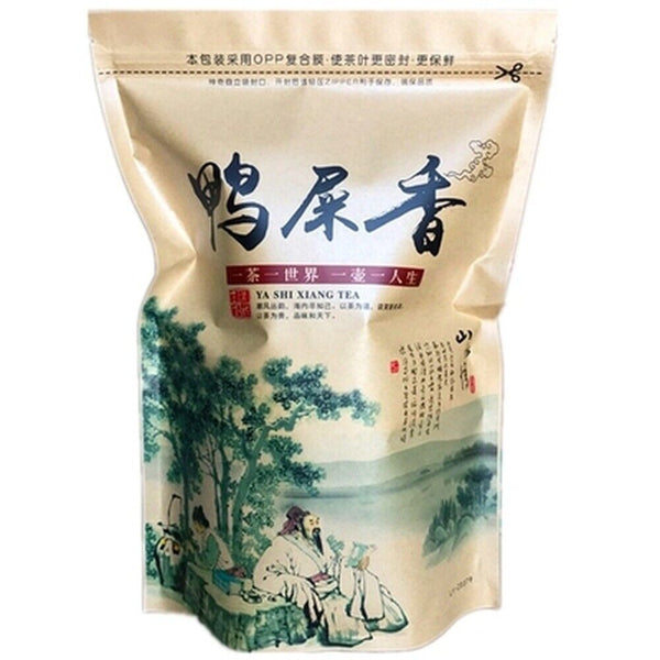 500g New Phoenix Dancong Qi Lan Fragrance (Rare Orchid) Oolong Tea Flower Aroma