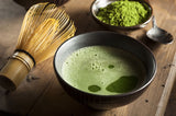 PURE STARTER POUDRE DE THÉ VERT MATCHA 100% NATUREL 4 OZ
