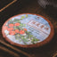 Tangerine Peel Pu'er Tea Cooked Puerh Tea Cake 357g Ripe Pu-erh Tea Black Tea