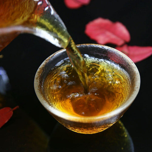 TeaChinese Tea Hand-picked Jin Jun Mei Black Tea Golden Eyebrow Wuyi Teas 250g