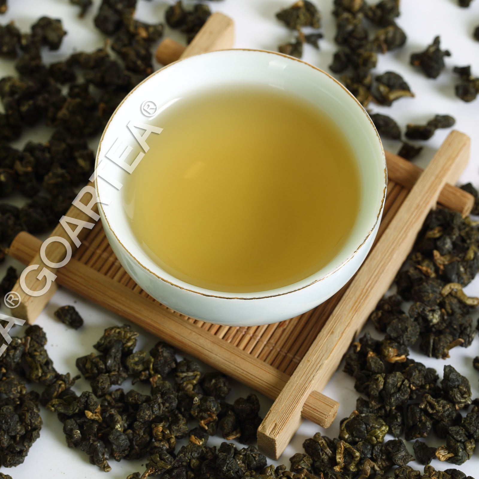 HELLOYOUNGSupreme Taiwan Strong Aroma Dongding Oolong Tea High Mount. Tung-ting