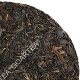 357g Year CNNP COFCO Zhongcha Pu-erh Yunnan Raw Cake Puer Pu'er Puerh Tea