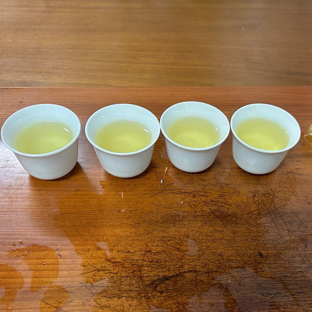 Winter Tea Dayuling Mountain Cold Tea High Mount Taiwan Oolong 75g * 2