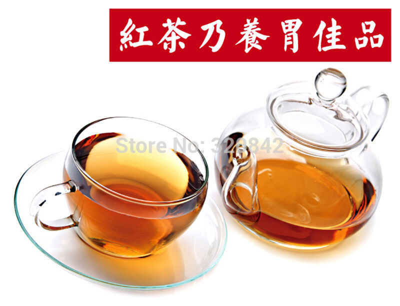 Organic Slimming Tea 250g/8.8oz Da Hong Pao Black Tea Oolong Tea Health Drink