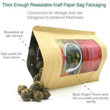113g Special Yunnan Black Tea Organic  Black Dragon Pearl Tea