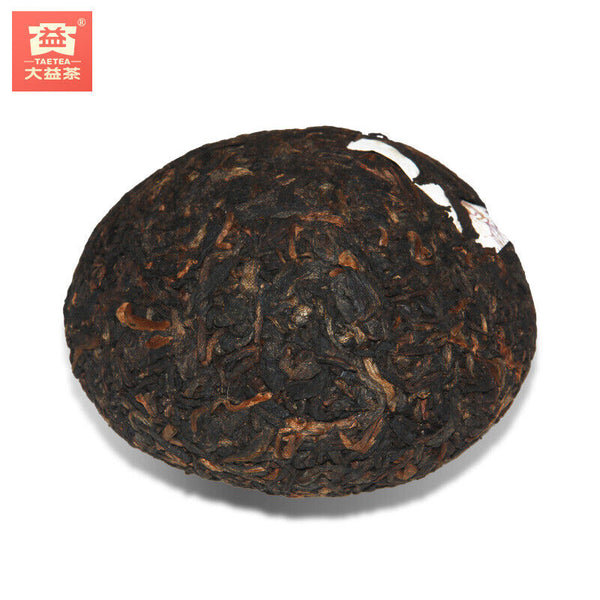 TAETEA Tribution Tuo Cha * Menghai Dayi Pu-erh Tea Top Ripe Puer Tuocha 100g Box