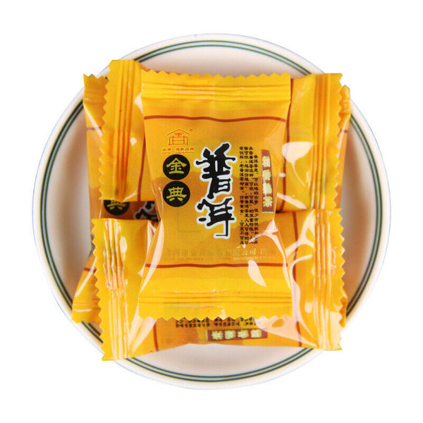 Pu-erh Glutinous Rice Aroma Ripe Puer Tea Mini Cake Tuo Cha Tea Cooked Pack 500g