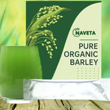 Pure Organic Barley, Barley Grass Powder 100% Pure & Organic
