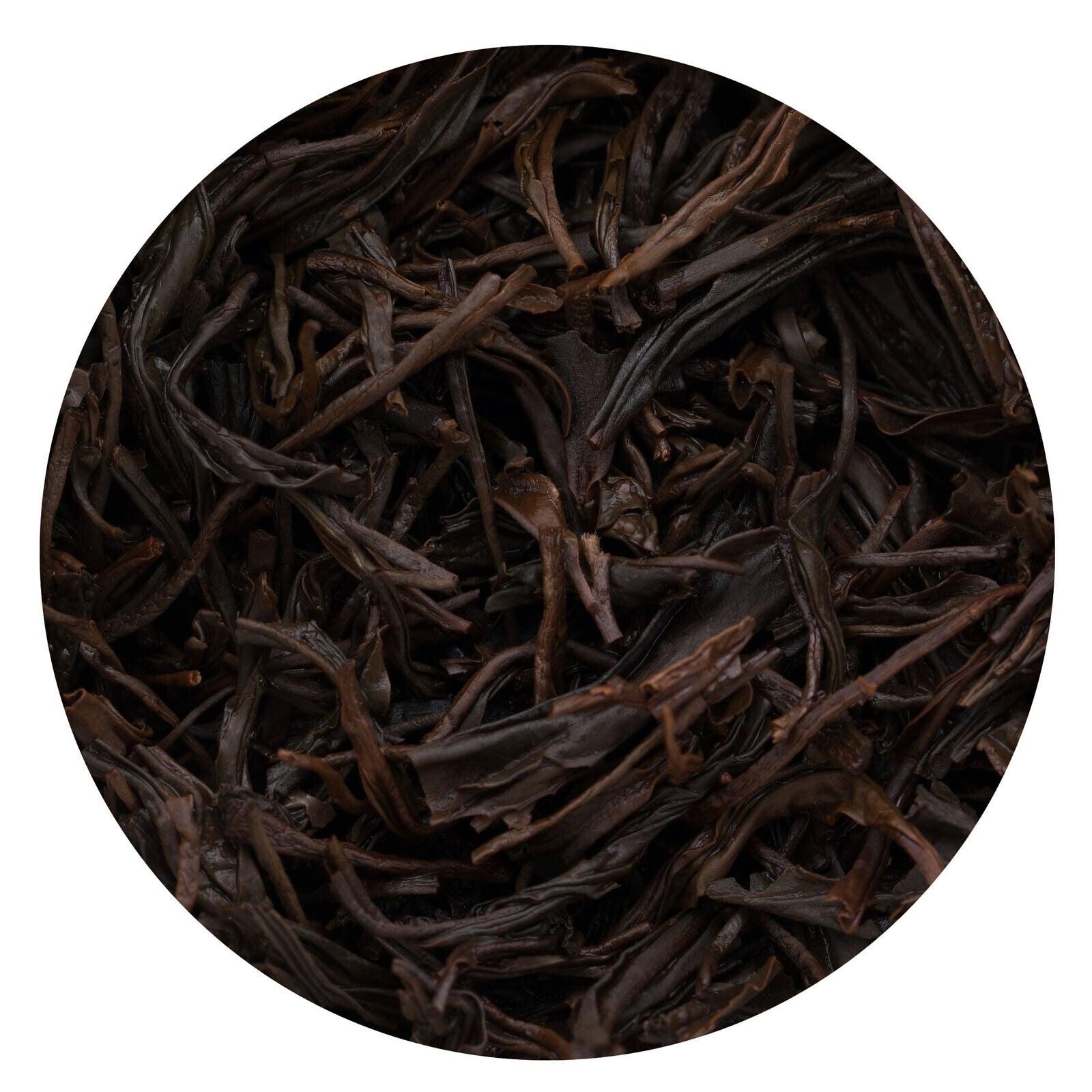 TeaHELLOYOUNG 250g Fujian Wuyi Jinjunmei Eyebrow Black Tea Chinese Loose Black-Buds