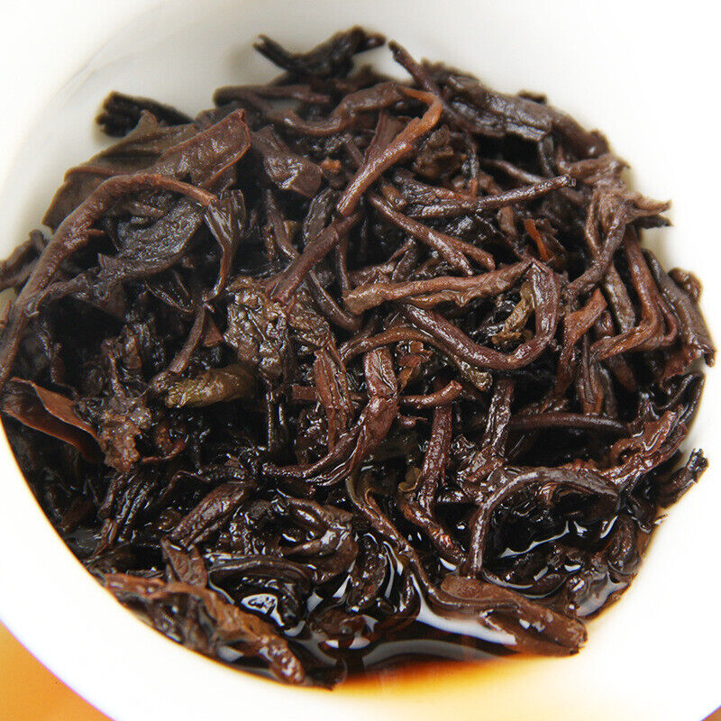 Da Shu Cha Palace Ripe Puer Tea 357g Large Tree Tea Shu Puer Tea Collection