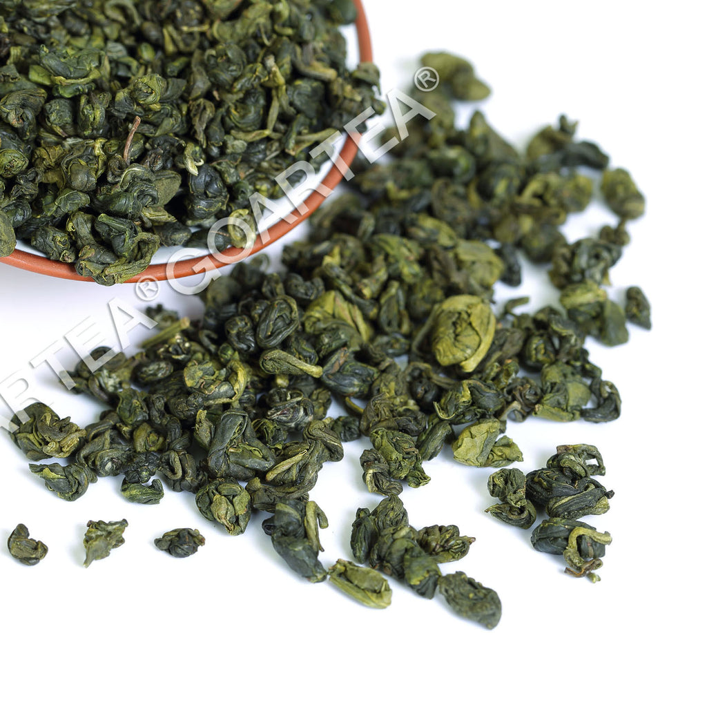 GOARTEA 250g Premium Biluochun Grüner Tee Spring Pi lo Chun Green Tea Snail Lose