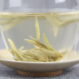 Yunnan White Bud Pu-erh Tea Bai Ya Bao Sheng Puerh Loose Leaf Raw Puer Yabao