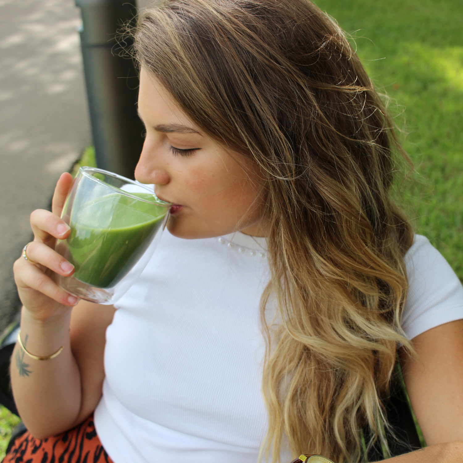 Matcha Green Tea Powder Organic Japanese PREMIUM LATTE GRADE 100g Secondary image