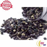 100% PREMIUM Organic Wild Black Wolfberry Black Goji Berry Grade A 8OZ 黑枸杞 8oz