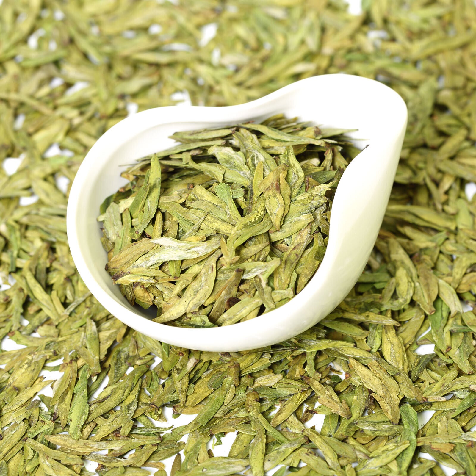 GOARTEA 100g Nonpareil Supreme Xihu Longjing Dragon Well Green Tea Grüner Tee