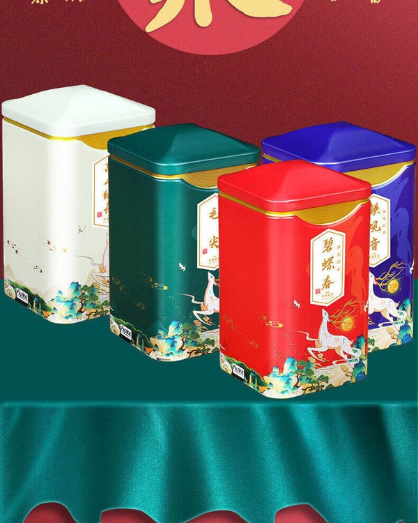 500g Biluochun Tieguanyin Alpine Green Tea Maojian Tea Four Green Teas